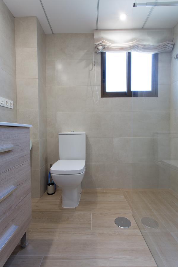 New San Juan Beach Apartment With Ac Alicante Eksteriør billede