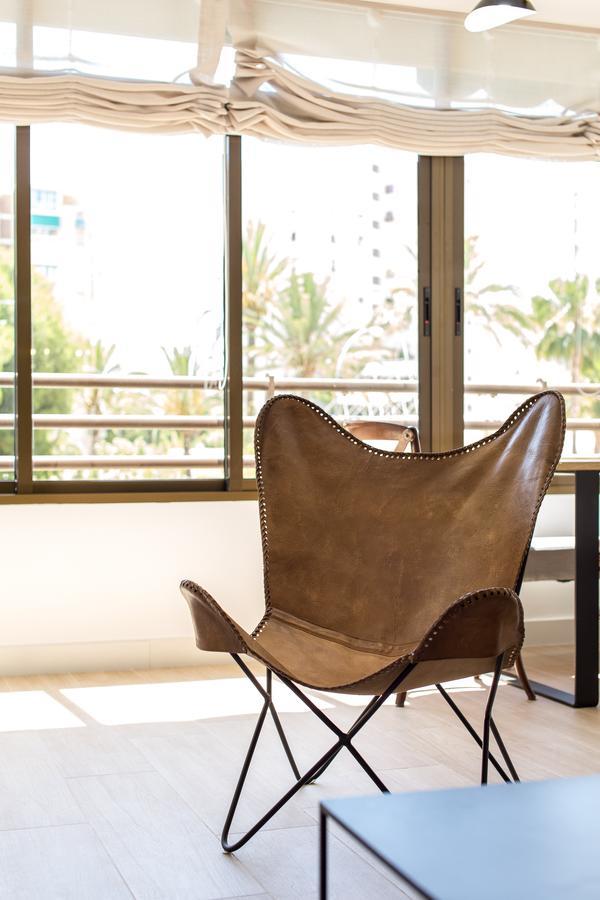 New San Juan Beach Apartment With Ac Alicante Eksteriør billede