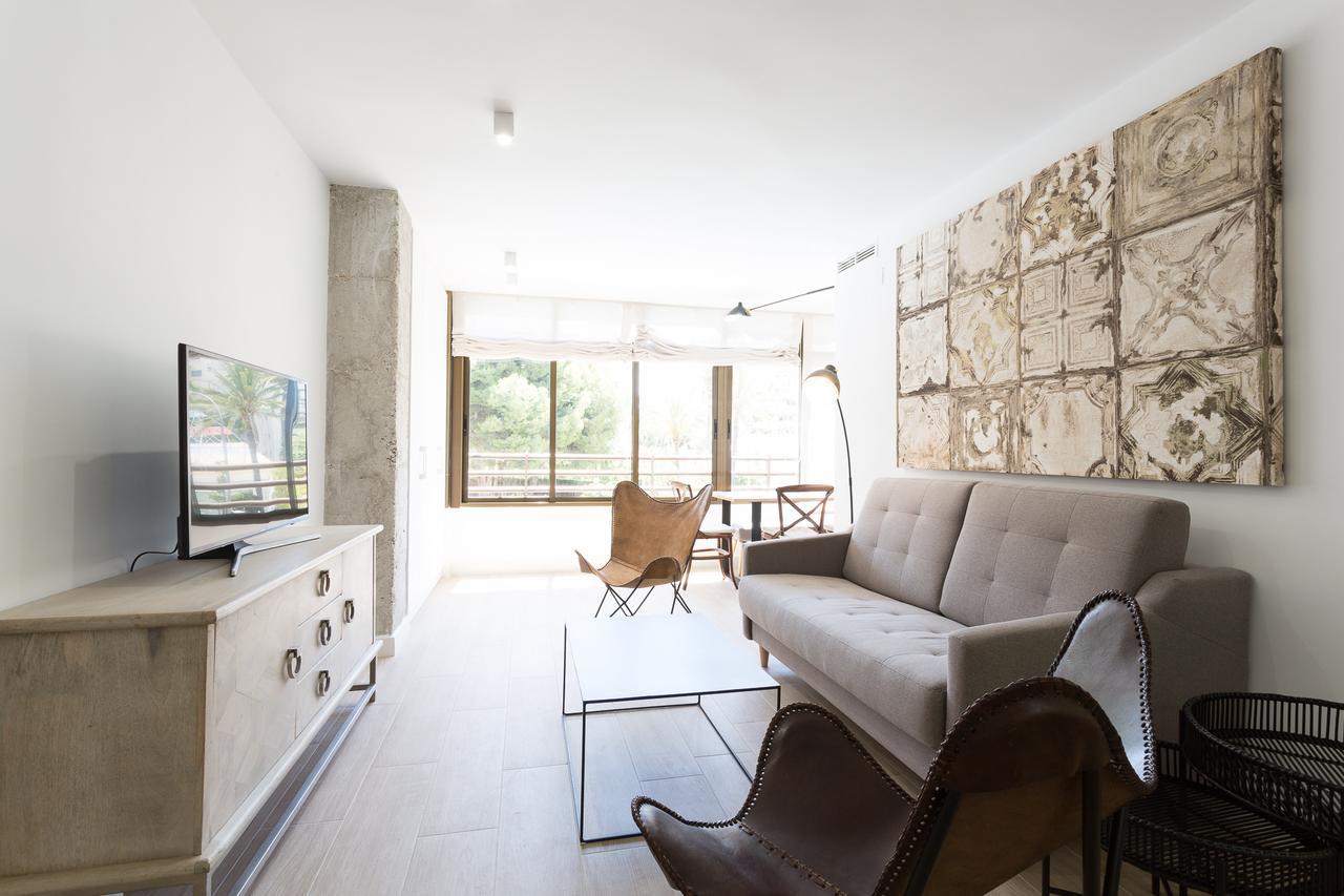 New San Juan Beach Apartment With Ac Alicante Eksteriør billede