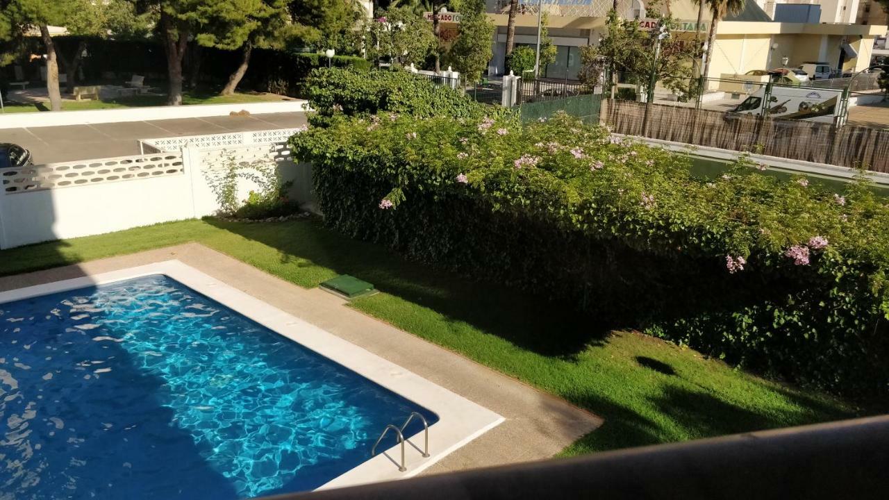 New San Juan Beach Apartment With Ac Alicante Eksteriør billede