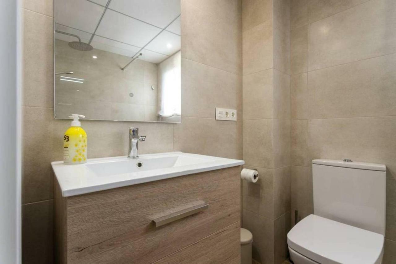 New San Juan Beach Apartment With Ac Alicante Eksteriør billede