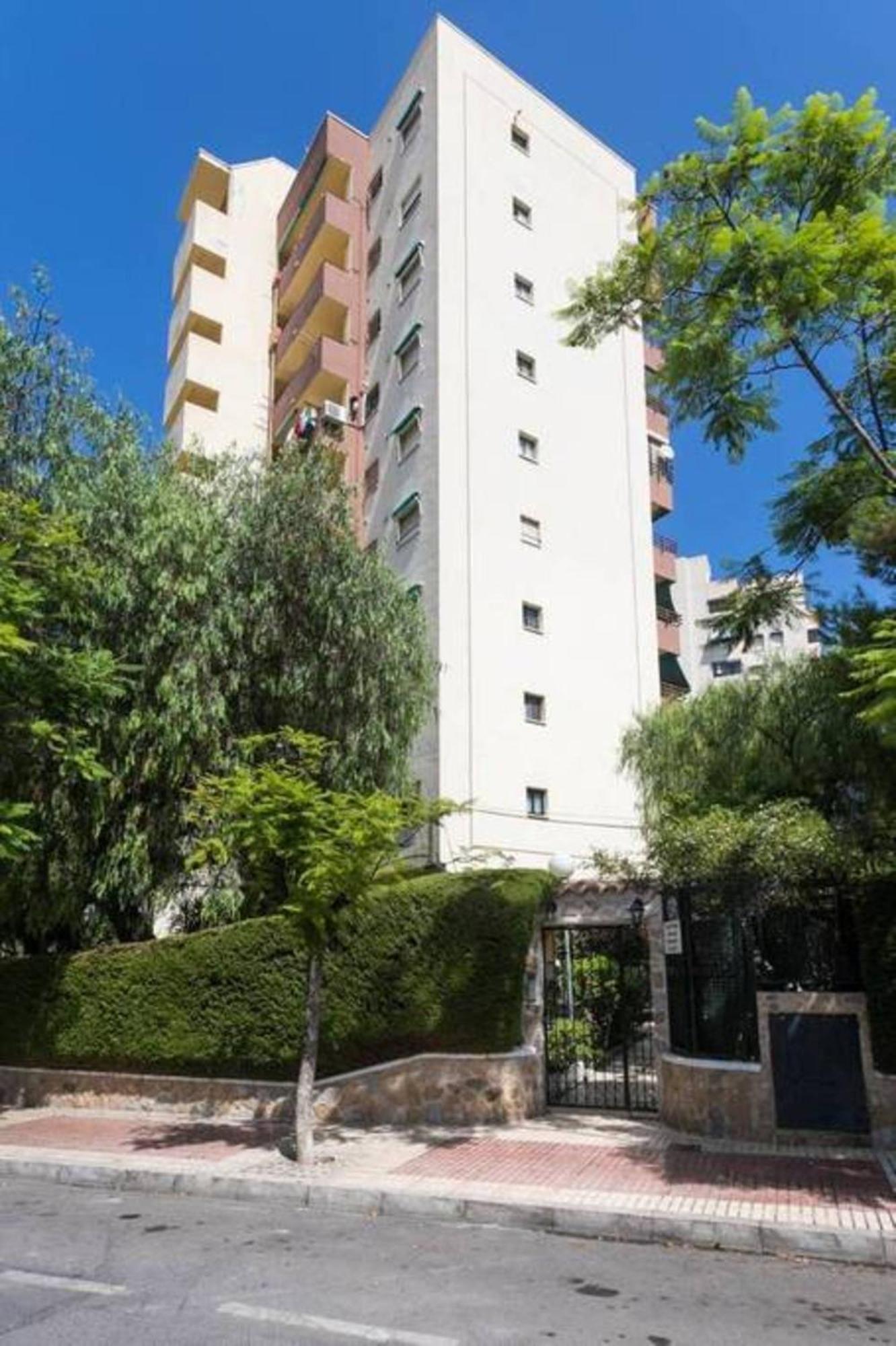 New San Juan Beach Apartment With Ac Alicante Eksteriør billede