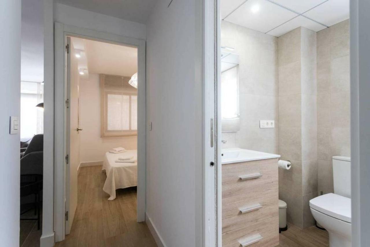 New San Juan Beach Apartment With Ac Alicante Eksteriør billede