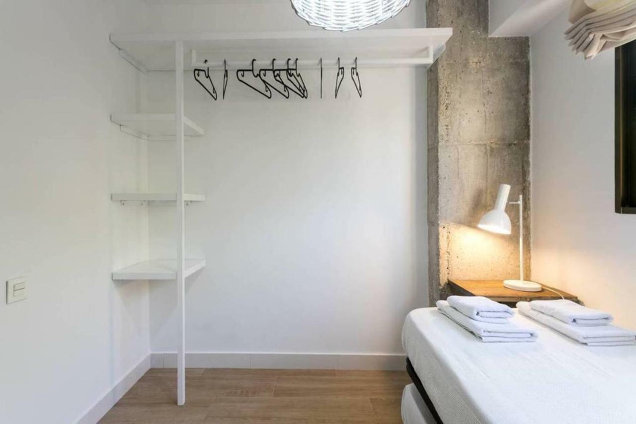 New San Juan Beach Apartment With Ac Alicante Eksteriør billede