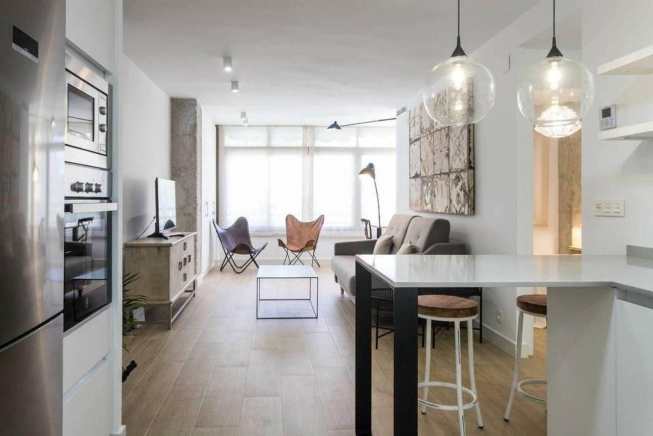 New San Juan Beach Apartment With Ac Alicante Eksteriør billede