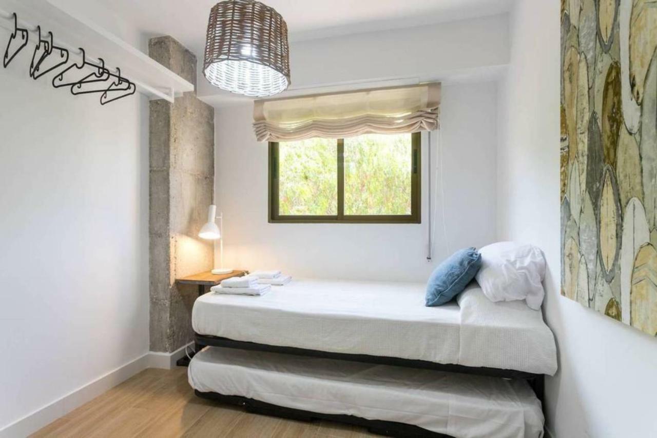 New San Juan Beach Apartment With Ac Alicante Eksteriør billede