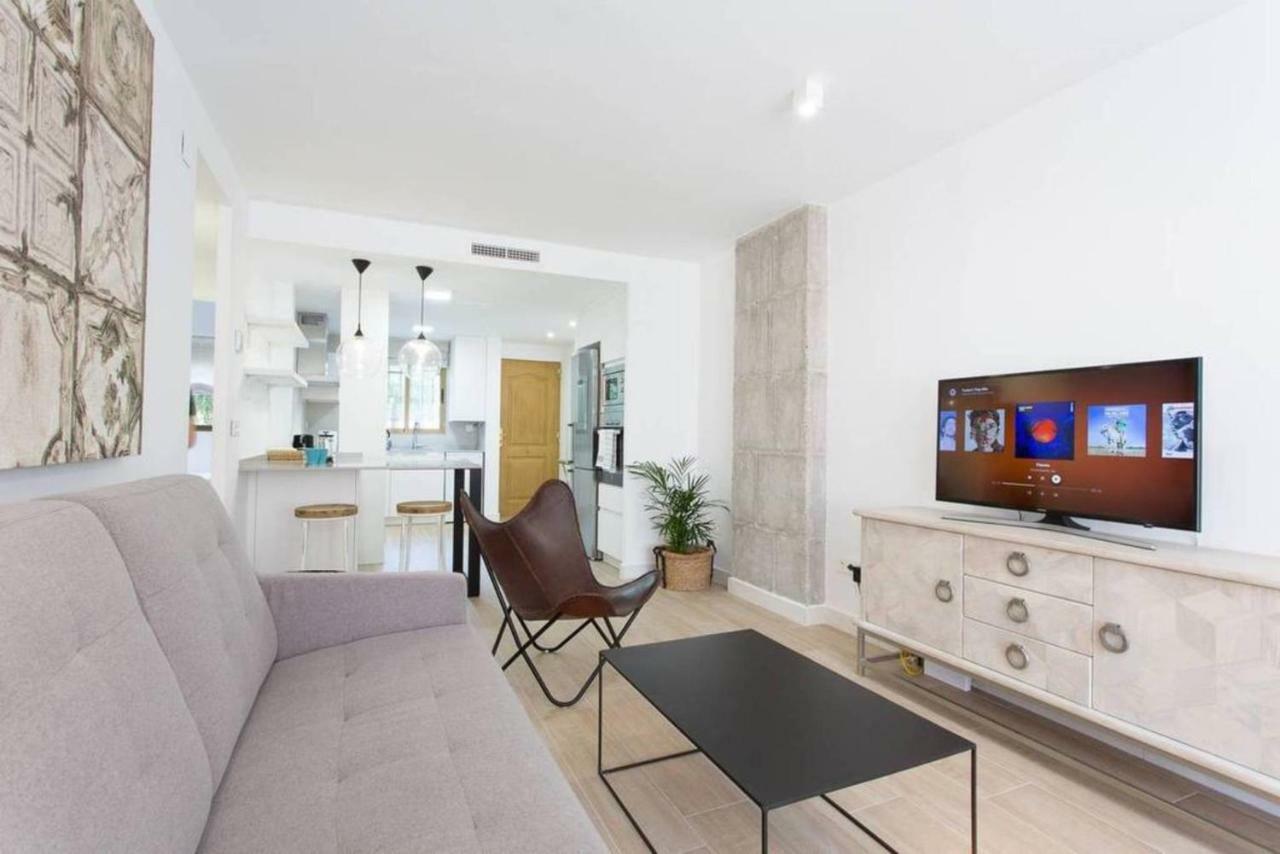 New San Juan Beach Apartment With Ac Alicante Eksteriør billede