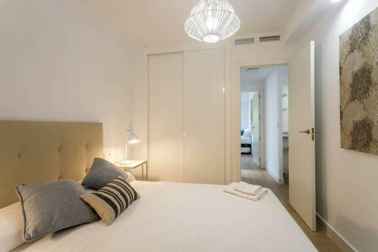 New San Juan Beach Apartment With Ac Alicante Eksteriør billede