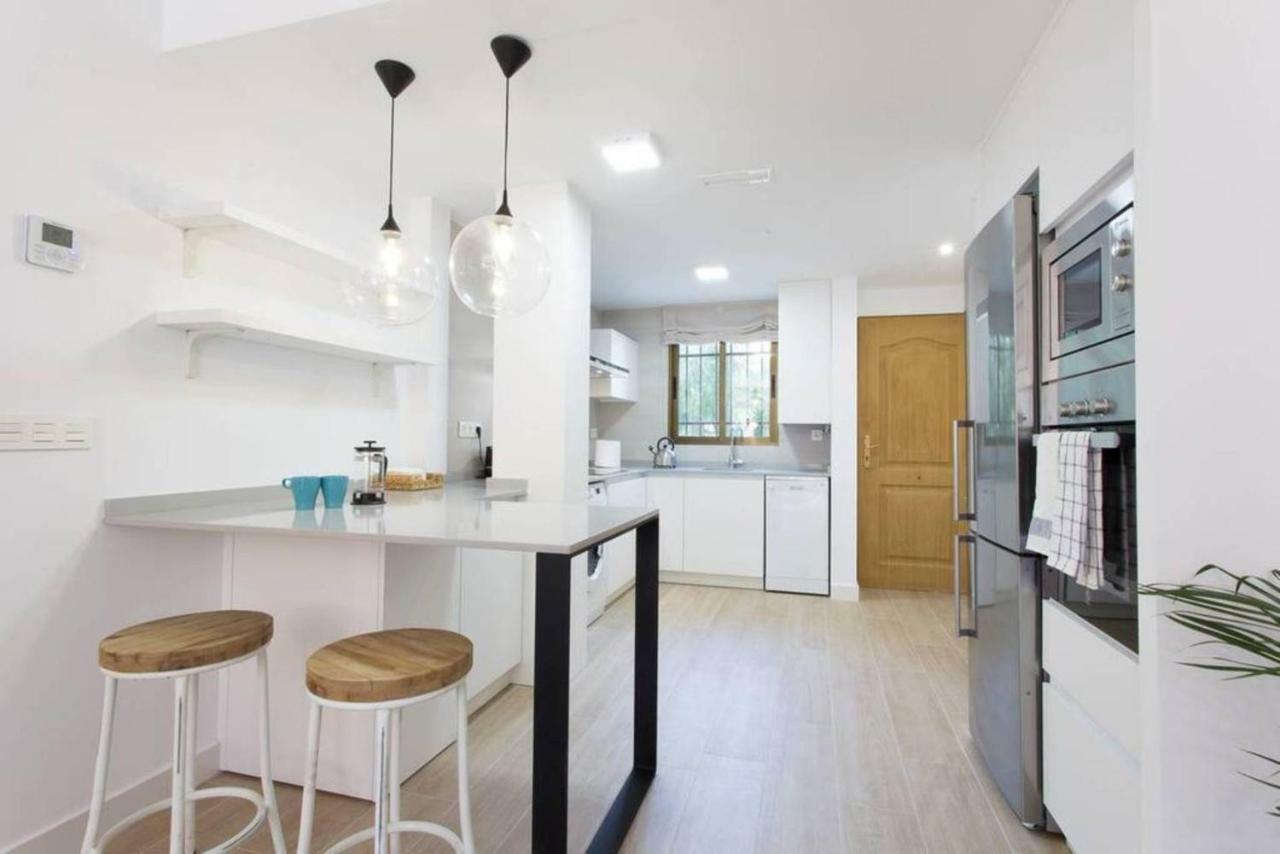 New San Juan Beach Apartment With Ac Alicante Eksteriør billede