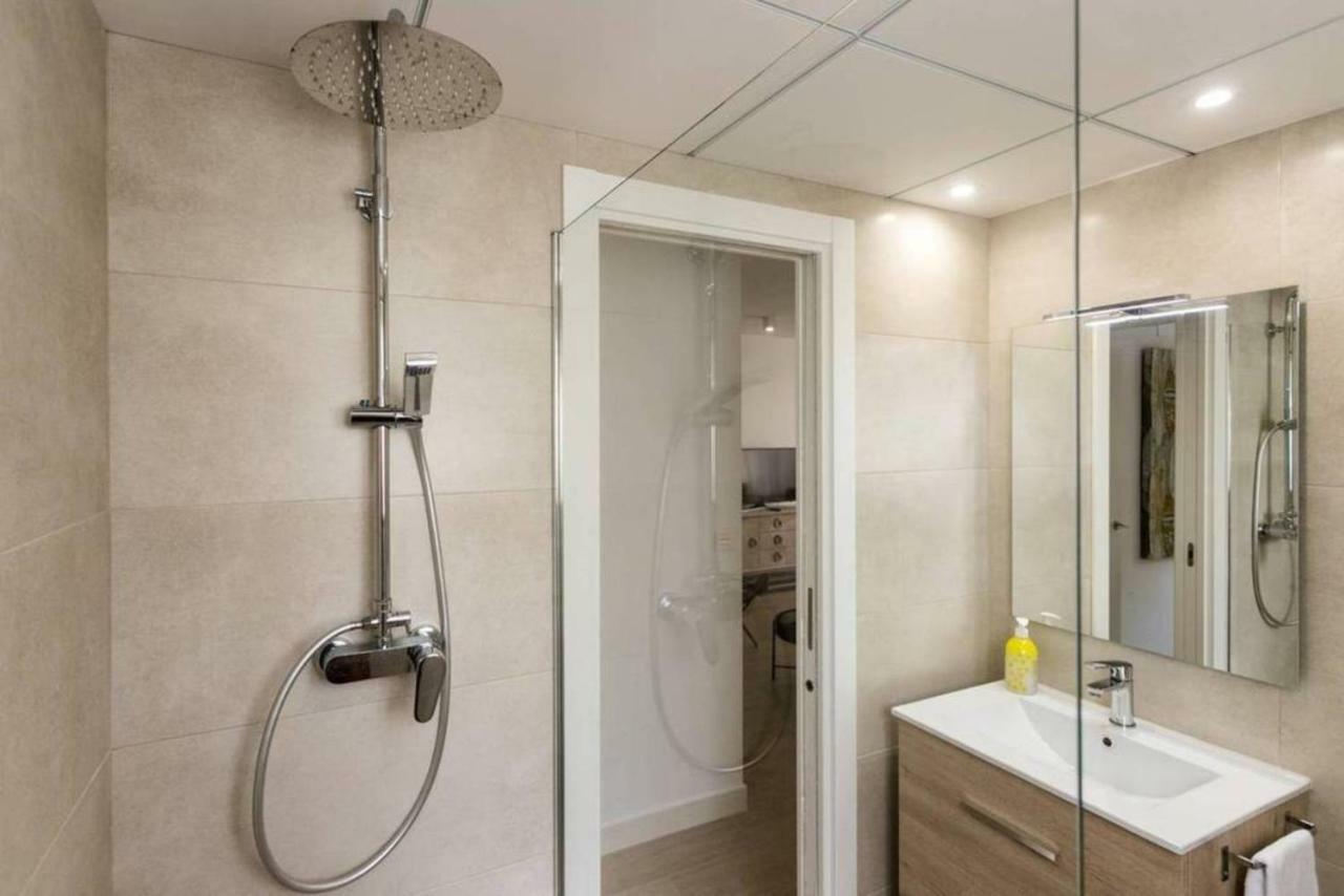New San Juan Beach Apartment With Ac Alicante Eksteriør billede